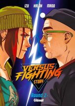 Versus fighting story T.02 | 9782344026533