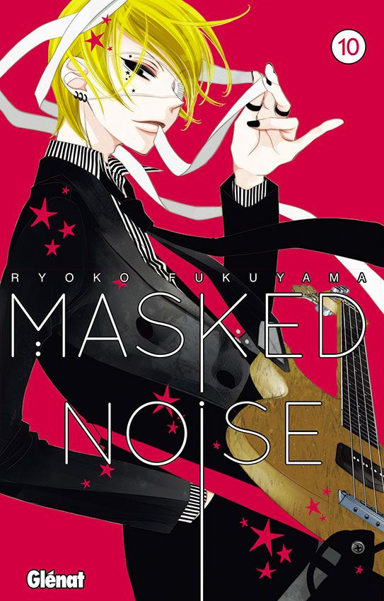Masked Noise T.10 | 9782344027479