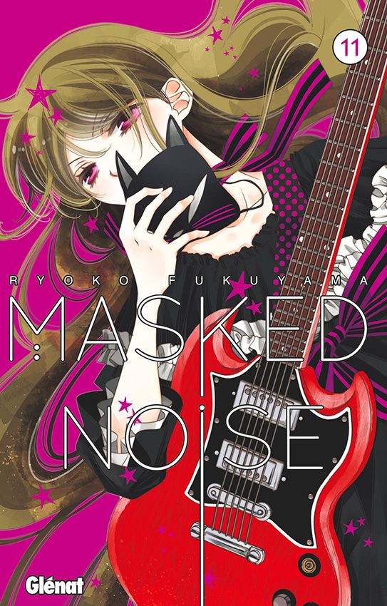 Masked Noise T.11 | 9782344027486