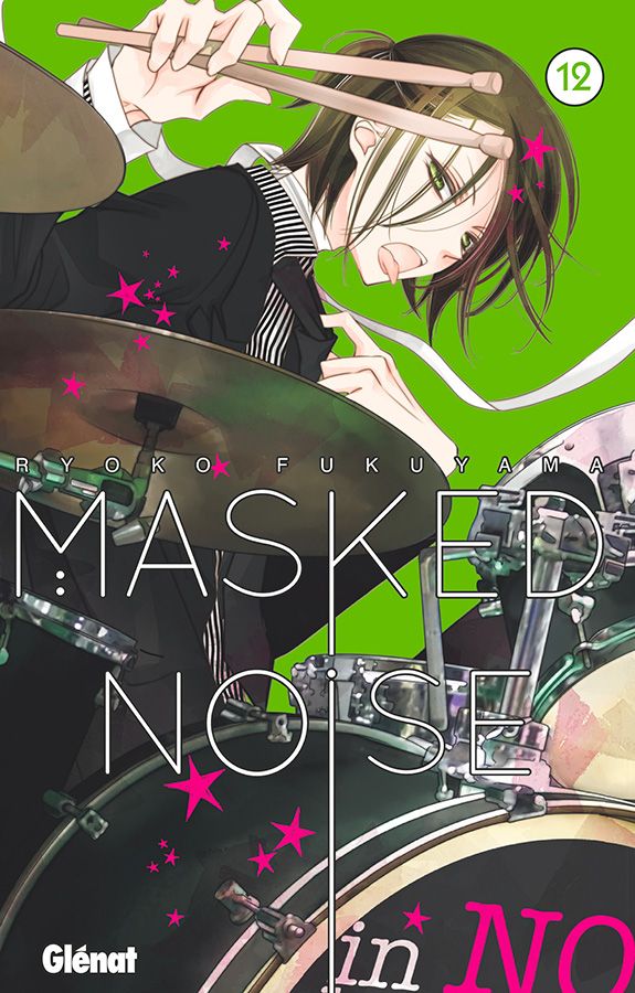 Masked Noise T.12 | 9782344027493