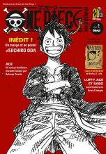 One Piece Magazine T.01 | 9782344027608