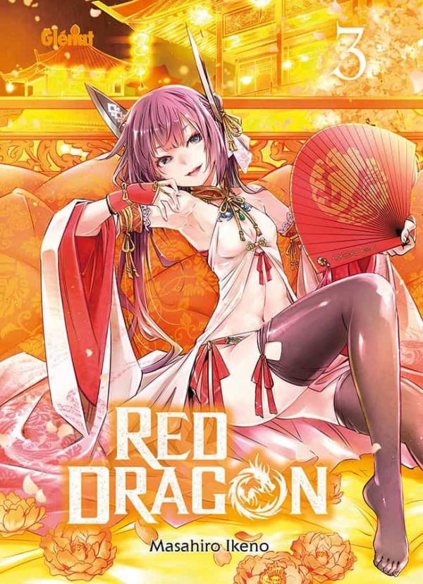 Red dragon  T.03 | 9782344027639