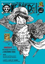 One Piece Magazine T.03 | 9782344028261