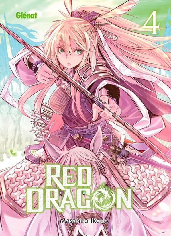 Red dragon  T.04 | 9782344028995