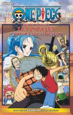 One Piece - Anime Comics -  Episode d'Alabasta (L') | 9782344029596