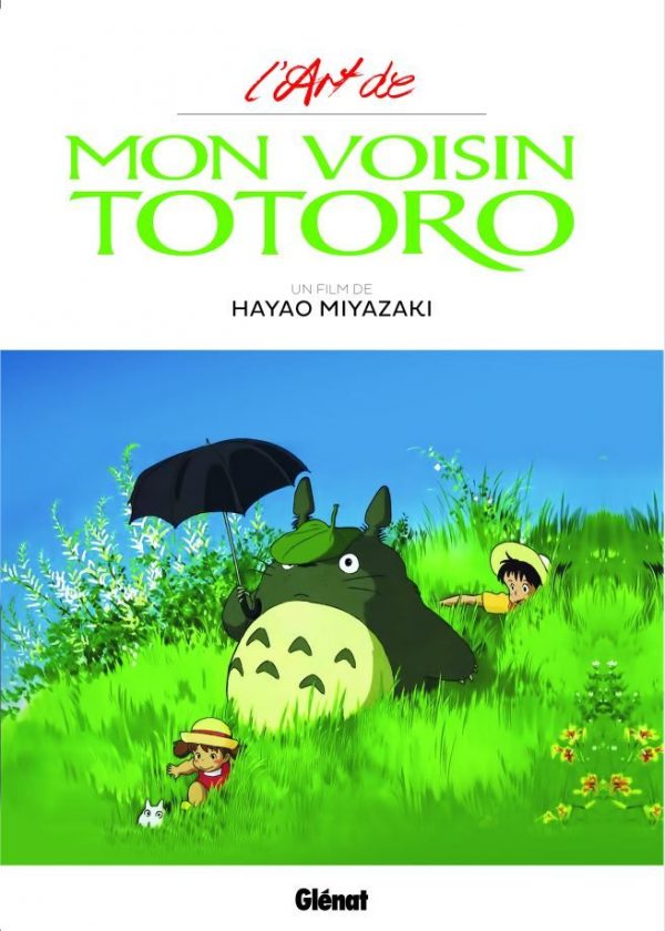 Mon Voisin Totoro - Picture Book | 9782344030240