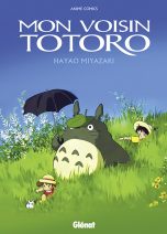 Mon voisin totoro - Anime Comic | 9782344030257