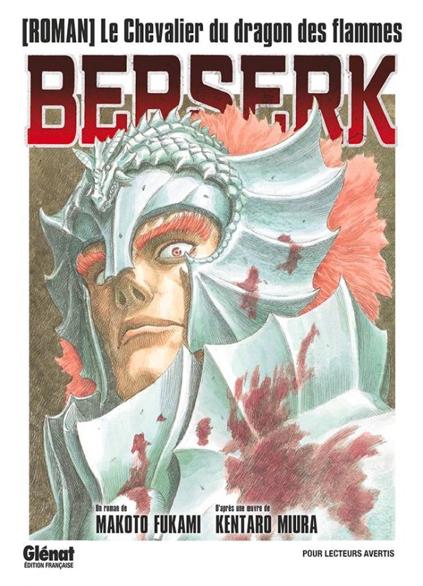 Berserk - Le chevalier du dragonde feu  -  LN | 9782344031209
