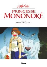 Art de princess Mononoke (L') | 9782344031728