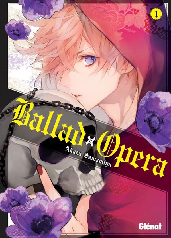 Ballad x Opera T.01 | 9782344031988