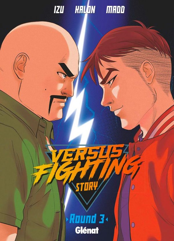 Versus fighting story T.03 | 9782344033876