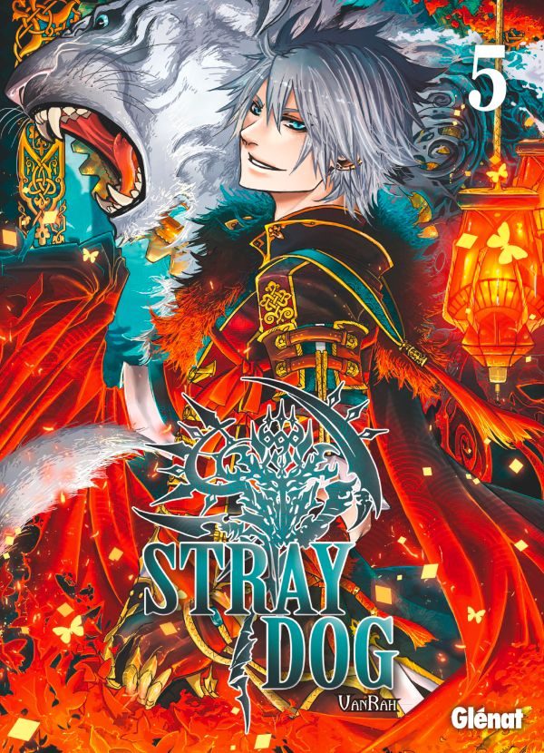 Stray Dog T.05