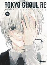 Tokyo Ghoul RE T.16 | 9782344035283