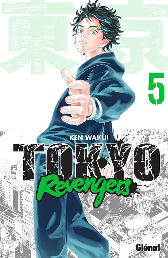Tokyo Revengers T.05 | 9782344035337