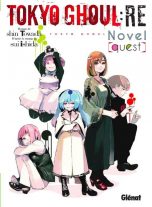 Tokyo Ghoul RE Novel quest | 9782344036730
