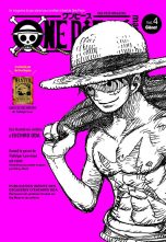 One Piece Magazine T.04 | 9782344037218