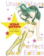 Urusei Yatsura - Lamu Perfect édition T.01 | 9782344038918