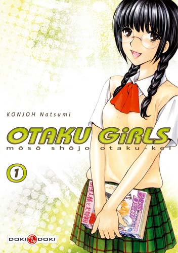 Otaku Girls T.01 | 9782350787077