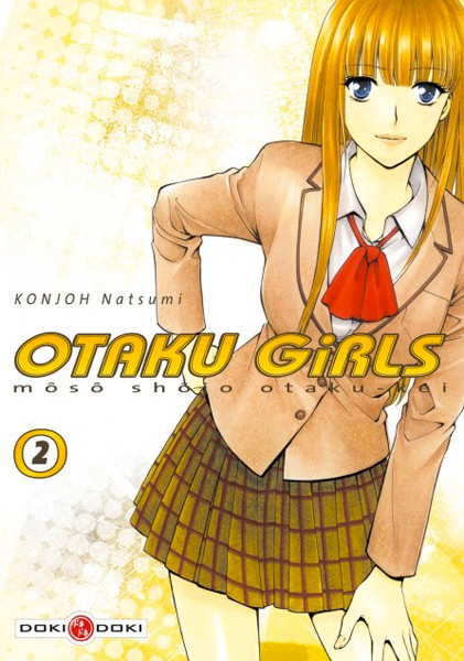 Otaku Girls T.02 | 9782350787923