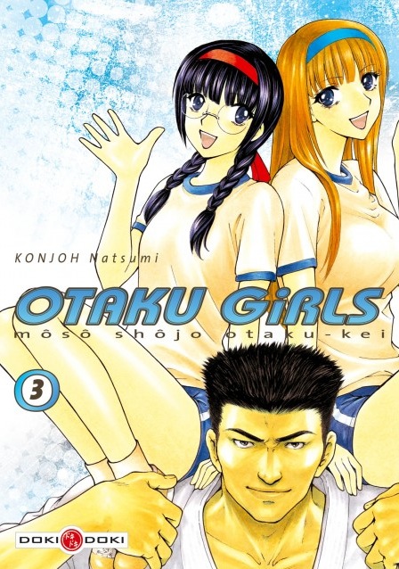 Otaku Girls T.03 | 9782350788364