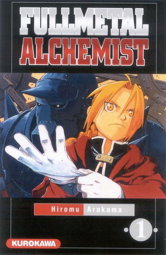 Fullmetal Alchemist T.01 | 9782351420171