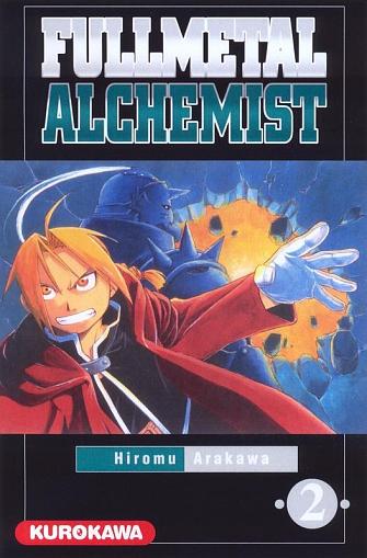 Fullmetal Alchemist T.02 | 9782351420188