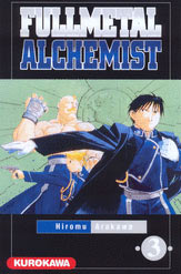 Fullmetal Alchemist T.03 | 9782351420195