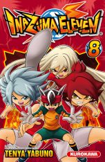 Inazuma Eleven T.08 | 9782351427040