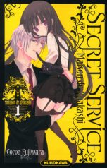 Secret Service : Maison de Ayakashi T.01 | 9782351427118
