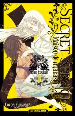 Secret Service : Maison de Ayakashi T.03 | 9782351427316