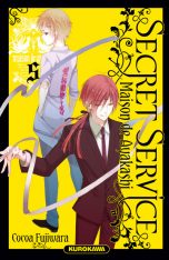 Secret Service : Maison de Ayakashi T.05 | 9782351427330