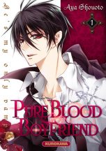 Pureblood Boyfriend T.01 | 9782351428276