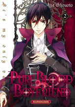 Pureblood Boyfriend T.02 | 9782351428283