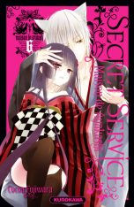 Secret Service : Maison de Ayakashi T.06 | 9782351428788