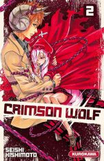 Crimson Wolf T.02 | 9782351428900