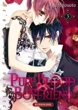 Pureblood Boyfriend T.03 | 9782351429792