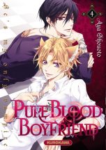 Pureblood Boyfriend T.04 | 9782351429808