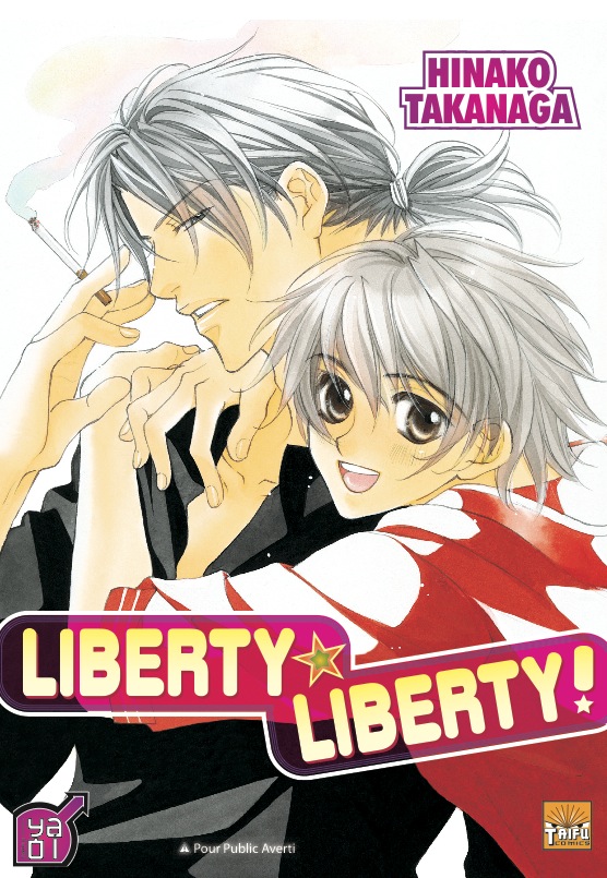 Liberty Liberty | 9782351805992