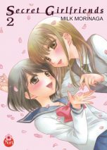 Secret Girlfriends T.02 | 9782351806944