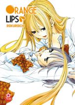 Orange Lips | 9782351807415