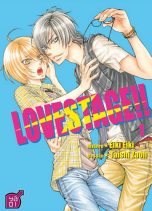 Love Stage T.01 | 9782351807521