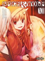 Spice and Wolf T.12 | 9782351809662