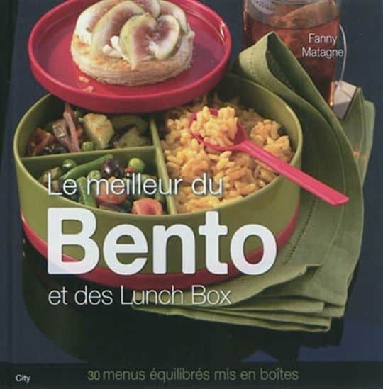 Meilleur du Bento et des Lunch Boxs (Le) | 9782352885498