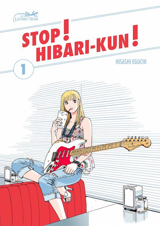 Stop ! Hibari-kun T.01 | 9782353481347