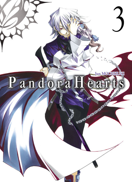 Pandora Hearts T.03 | 9782355921964