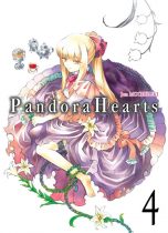 Pandora Hearts T.04 | 9782355922138