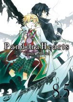 Pandora Hearts T.08.5 | 9782355922848