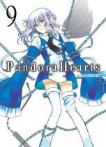 Pandora Hearts T.09 | 9782355923074