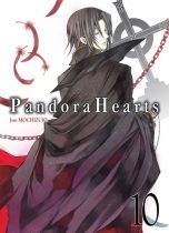 Pandora Hearts T.10 | 9782355923289