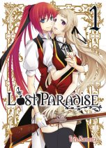 Lost paradise T.01 | 9782355923654